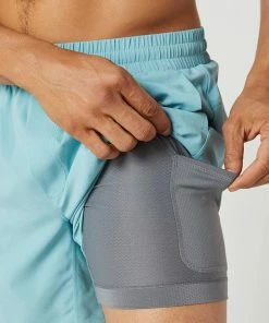 MPG Ezra Active/Swim Short