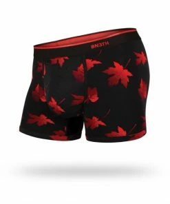 BN3TH Classic Solid Trunk Men's