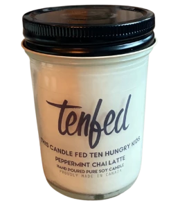 TENFED Candle Weekly New Arrivals