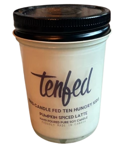 TENFED Candle Weekly New Arrivals