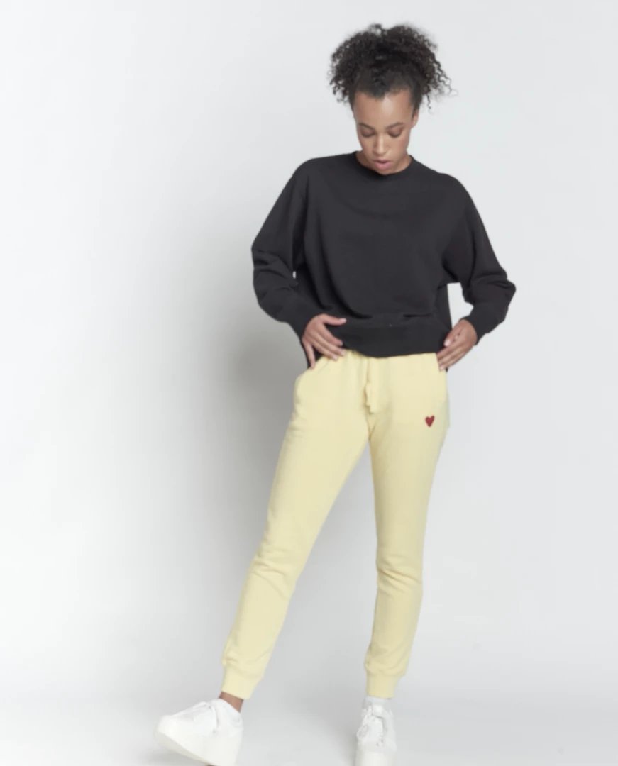 Preloved Weekly New Arrivals Remy Cropped Sweatshirt 3 Preloved Weekly New Arrivals Remy Cropped Sweatshirt