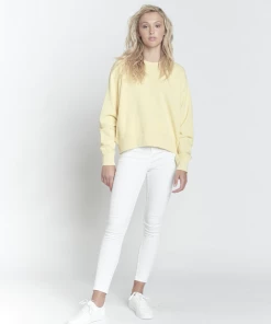 Preloved Weekly New Arrivals Remy Cropped Sweatshirt