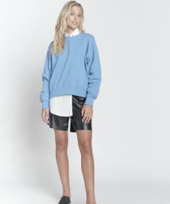 Preloved Weekly New Arrivals Remy Cropped Sweatshirt