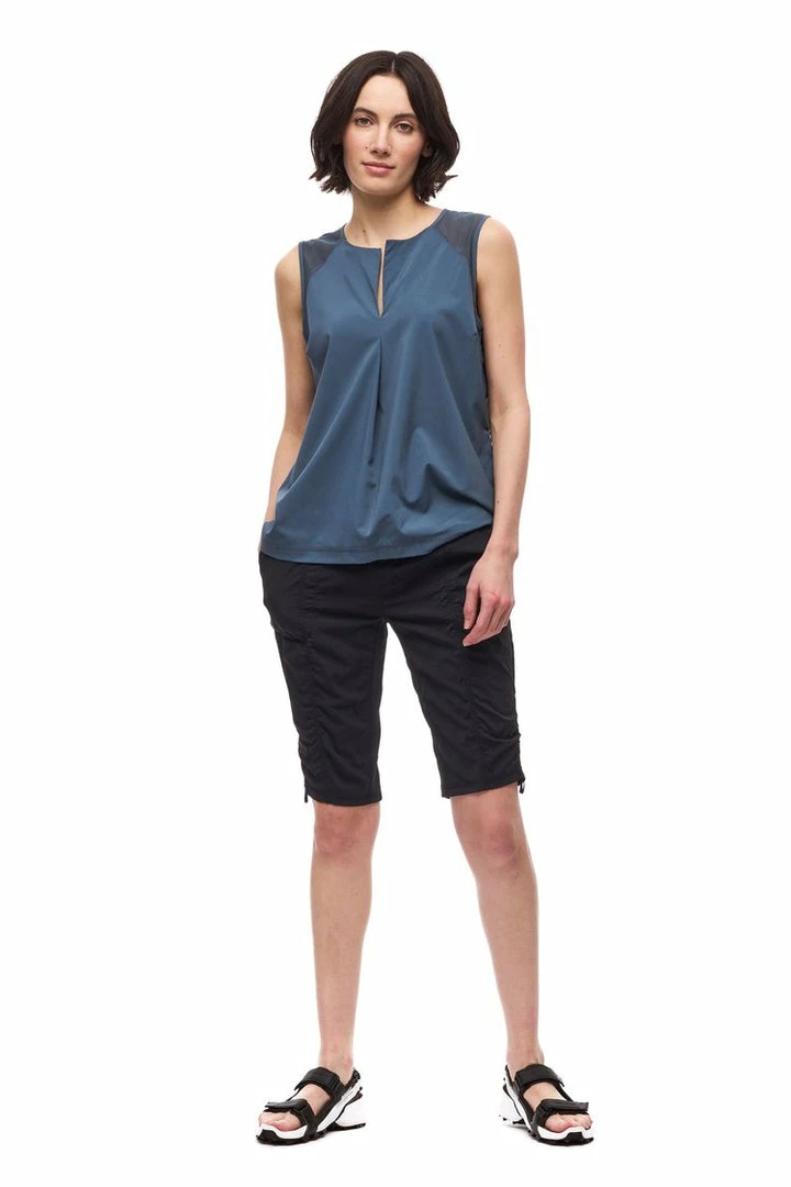 INDYEVA Steek II Sleeveless Shirt 4 INDYEVA Steek II Sleeveless Shirt
