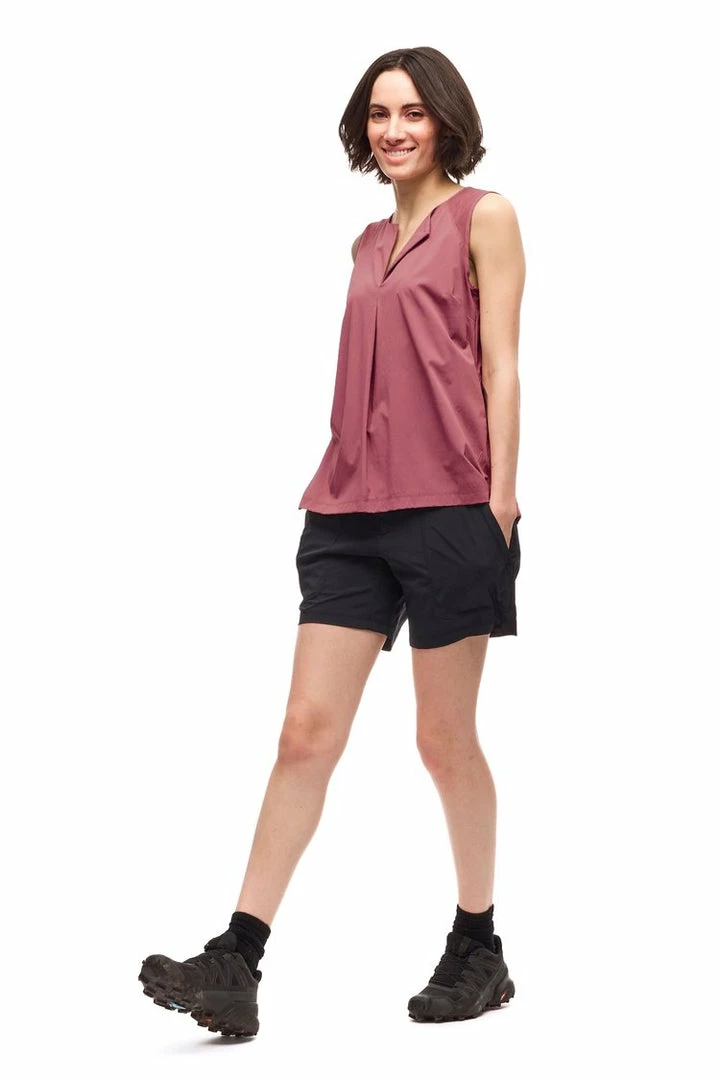 INDYEVA Steek II Sleeveless Shirt 1 INDYEVA Steek II Sleeveless Shirt