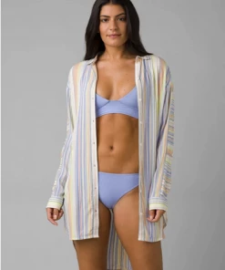 Weekly New Arrivals PRANA Scheena Shirt