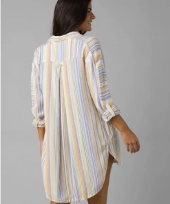 Weekly New Arrivals PRANA Scheena Shirt