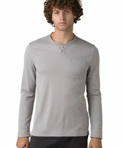 One Tooth Sarnia PRANA Sol Defender Henley Slim
