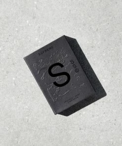 One Tooth Sarnia Men's SOLID STATE Mens Cologne Black 10g