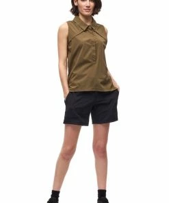 INDYEVA Zufara Sleeveless Top Weekly New Arrivals