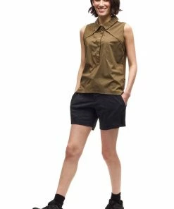 INDYEVA Zufara Sleeveless Top Weekly New Arrivals