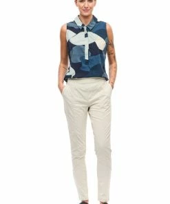 INDYEVA Zufara Sleeveless Top Weekly New Arrivals