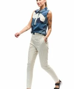 INDYEVA Zufara Sleeveless Top Weekly New Arrivals