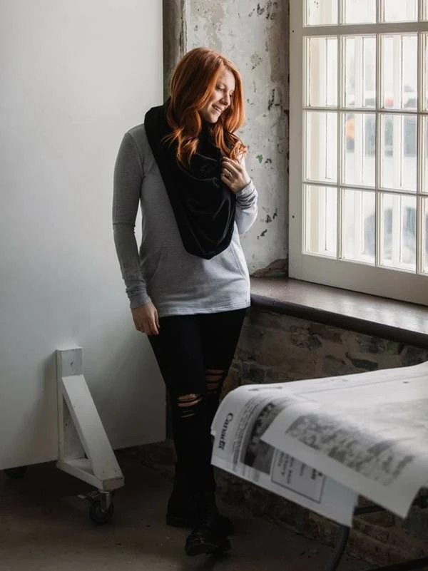 BLONDIE Campfire Poncho Weekly New Arrivals 1 BLONDIE Campfire Poncho Weekly New Arrivals