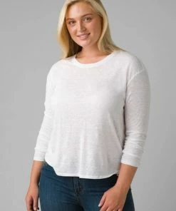 PRANA Cozy Up Long Sleeve Tee