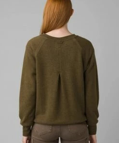 Weekly New Arrivals PRANA Cozy Up Sweatshirt