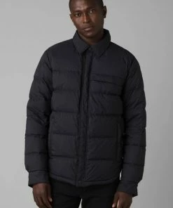 Men's PRANA Pinchot Shirt Sweater