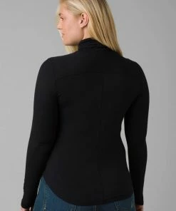 PRANA Foundation Turtleneck