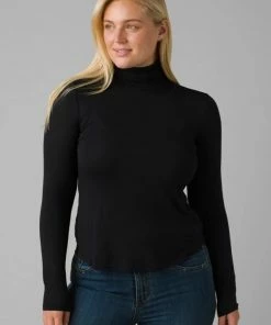PRANA Foundation Turtleneck