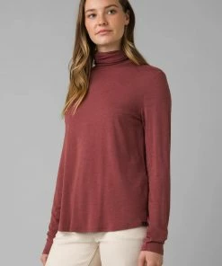 PRANA Foundation Turtleneck