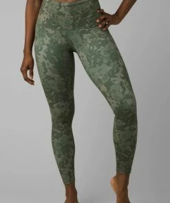 Weekly New Arrivals PRANA KIMBLE PRINTED 7/8 LEGGING