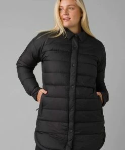 PRANA Globe Thistle Shirt Jacket Weekly New Arrivals