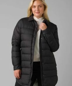 PRANA Globe Thistle Shirt Jacket Weekly New Arrivals