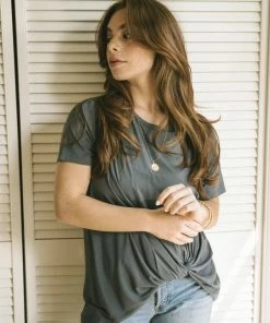 JACKSON ROWE KNOTTY TEE Weekly New Arrivals