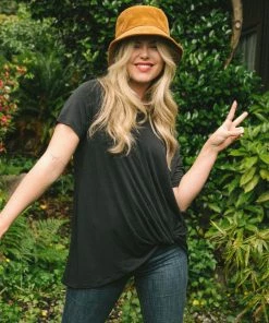 JACKSON ROWE KNOTTY TEE Weekly New Arrivals