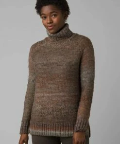 Weekly New Arrivals PRANA Autum Rein Sweater Tunic