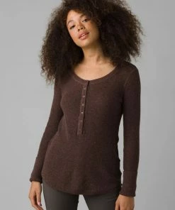 Weekly New Arrivals PRANA Milani Henley 5 Weekly New Arrivals PRANA Milani Henley