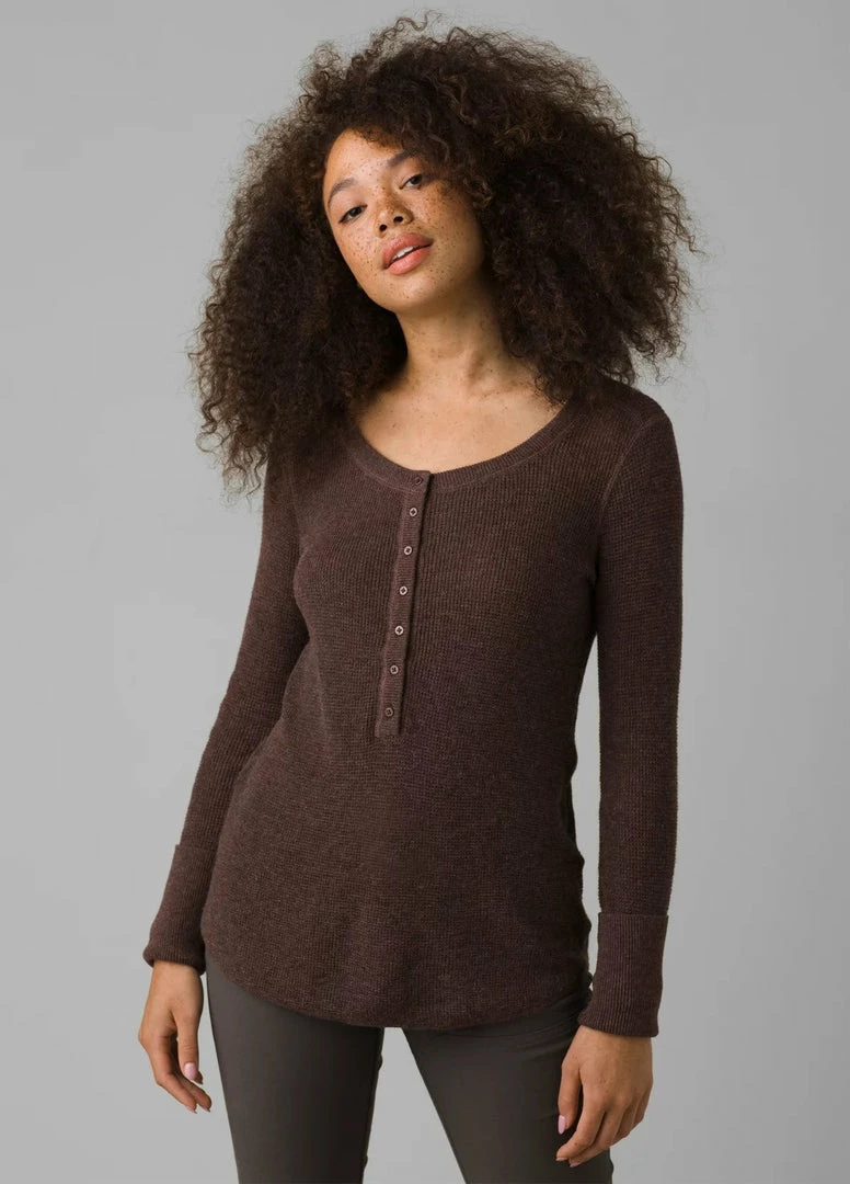 Weekly New Arrivals PRANA Milani Henley 3 Weekly New Arrivals PRANA Milani Henley
