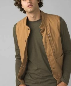 Men's PRANA Trembly Vest