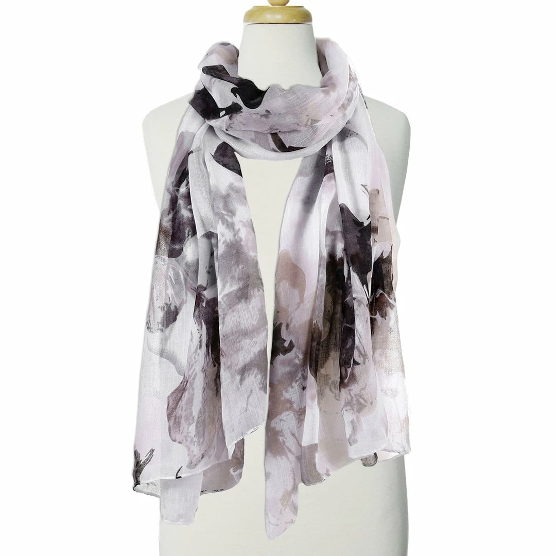 One Tooth Sarnia Multi Colored Scarves Accessories 6 One Tooth Sarnia Multi Colored Scarves Accessories