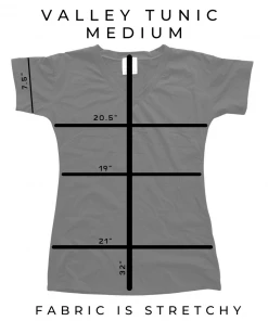 One Tooth Sarnia BLONDIE Valley Tunic Women's