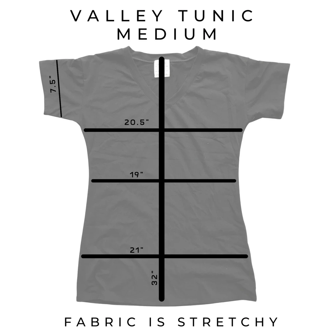 One Tooth Sarnia BLONDIE Valley Tunic Women's 2 One Tooth Sarnia BLONDIE Valley Tunic Women's