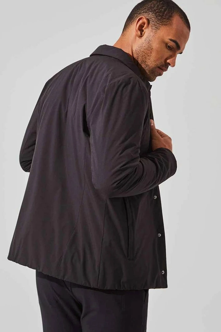 One Tooth Sarnia Men's MPG Strength Insulated Shirt Jacket 3 One Tooth Sarnia Men's MPG Strength Insulated Shirt Jacket