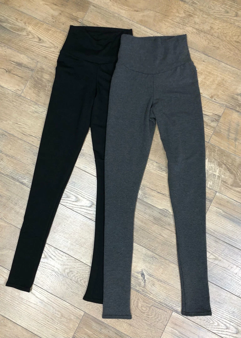 One Tooth Sarnia EMK Bamboo Sherri High Rise Legging Women's 2 One Tooth Sarnia EMK Bamboo Sherri High Rise Legging Women's