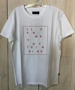 Men's CLEAN CUT Short Sleeve