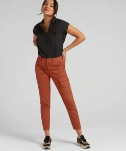 One Tooth Sarnia FIG MAT PANT Women's