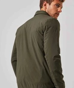 One Tooth Sarnia Men's MPG Strength Insulated Shirt Jacket