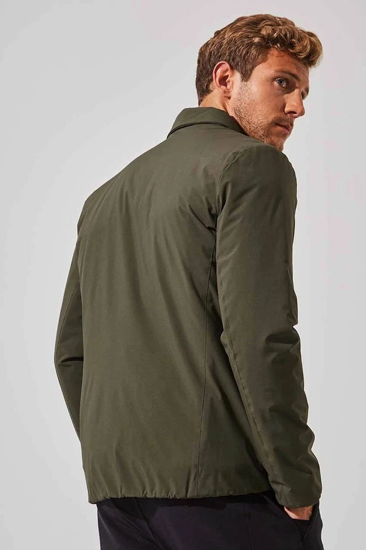 One Tooth Sarnia Men's MPG Strength Insulated Shirt Jacket 2 One Tooth Sarnia Men's MPG Strength Insulated Shirt Jacket