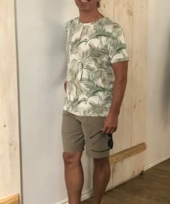 Men's CLEAN CUT Short Sleeve