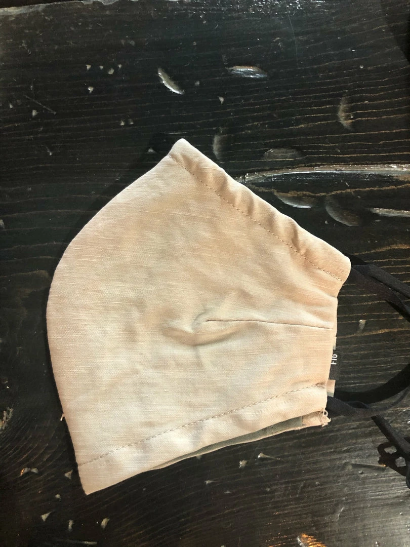 One Tooth Sarnia FIG Linen Flex Masks 1 One Tooth Sarnia FIG Linen Flex Masks