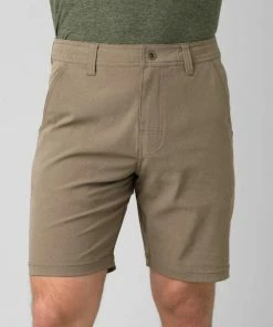 Men's PRANA HYBRIDIZER SHORT