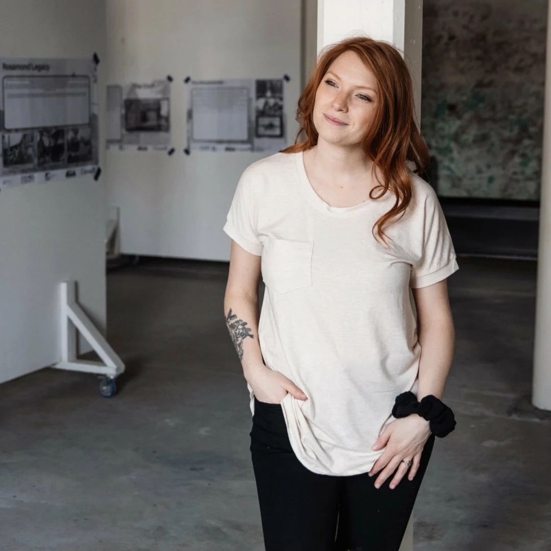 One Tooth Sarnia BLONDIE Janis Tee Women's 2 One Tooth Sarnia BLONDIE Janis Tee Women's