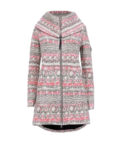 One Tooth Sarnia TONIA DEBELLIS Iris Coat Women's