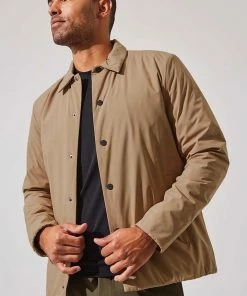 One Tooth Sarnia Men's MPG Strength Insulated Shirt Jacket