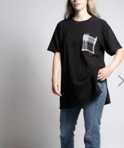 One Tooth Sarnia Women's PRELOVED Terri Tunic Tee