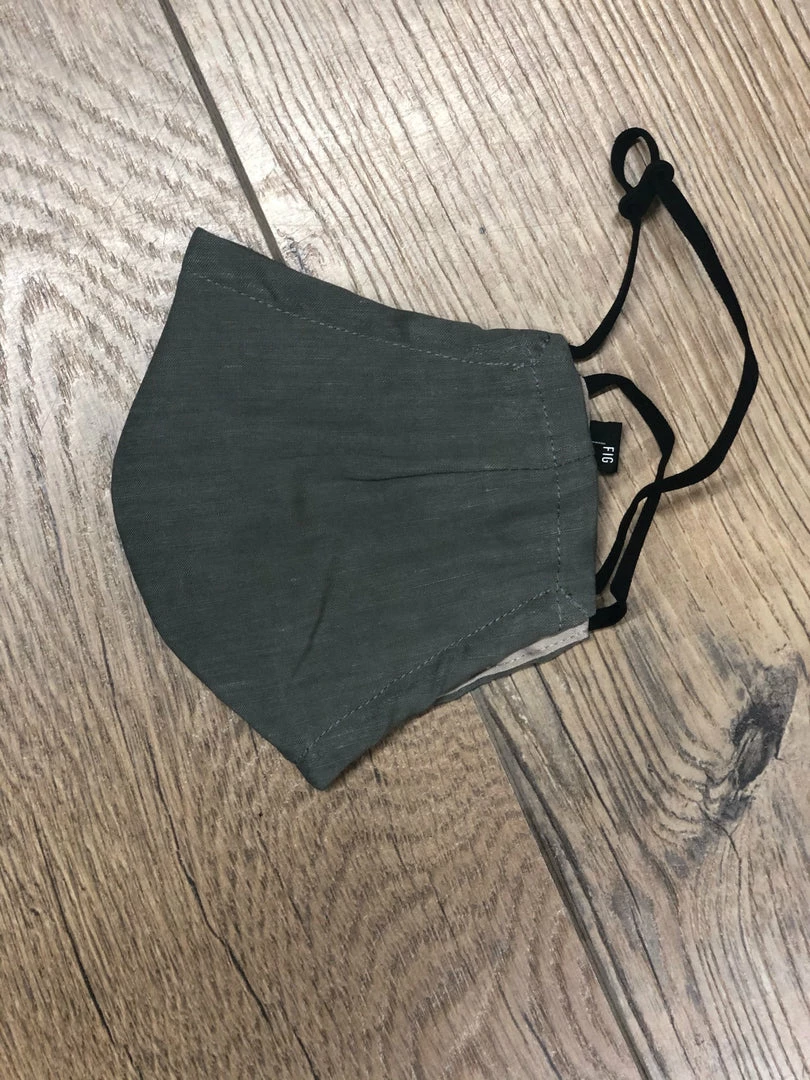 One Tooth Sarnia FIG Linen Flex Masks 3 One Tooth Sarnia FIG Linen Flex Masks